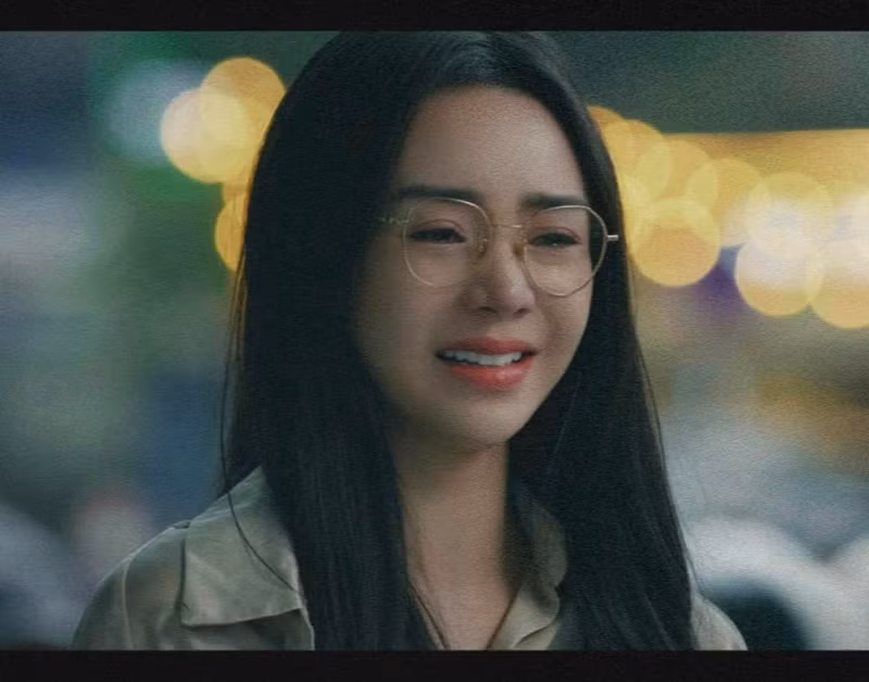 Loat tin don tinh cam cua Quynh Kool “Chung ta cua 8 nam sau”