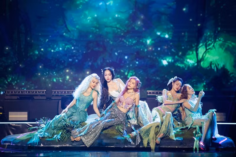 Nhiều khán giả dự đoán Trang Pháp sẽ có tên trong danh sách các nghệ sĩ giành chiến thắng chung cuộc. Ảnh: FBNV.