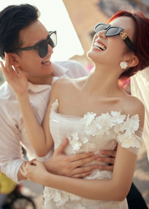 Duy Minh không hoạt động nghệ thuật. Anh vừa du học ở Mỹ về. Ảnh: Vietnamnet.