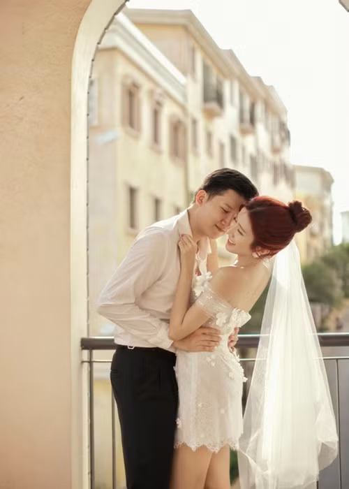 Theo Dân Trí, Duy Minh lớn lên trong gia đình có truyền thống nghệ thuật. Anh là cháu của nghệ sĩ Chí Trung và nhạc sĩ Quý Dương. Ảnh: Vietnamnet.