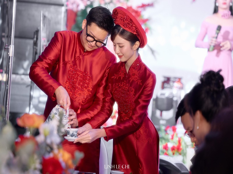 Cặp đôi sẽ tổ chức đám cưới vào ngày 20/1.