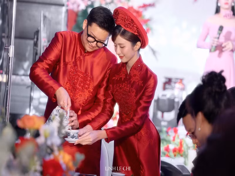 Cặp đôi sẽ tổ chức đám cưới vào ngày 20/1.