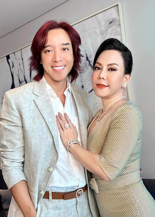 Hoài Phương thừa nhận anh không phải là người hoàn hảo nhưng luôn cố gắng hết sức có thể.