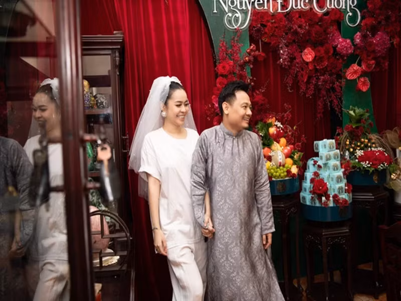 Đám cưới của Vũ Hạnh Nguyên sẽ diễn ra vào ngày 14/1. Ảnh: Dân Việt.