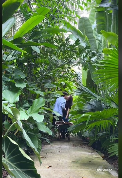 Cặp đôi có những kế hoạch tương lai cùng nhau, chịu lắng nghe, thấu hiểu đối phương nhiều hơn. Ảnh chụp màn hình.