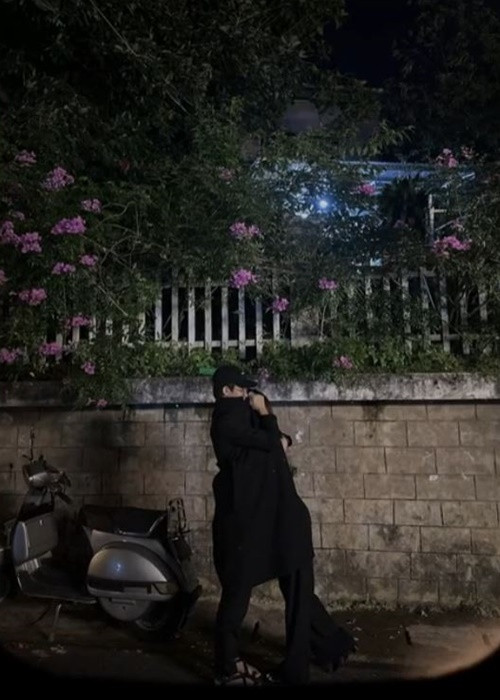 Tiến Phát chia sẻ trên Znews, Quỳnh Lương có đủ mọi tính cách, như vui vẻ, trẻ con, thấu hiểu, nhây, đôi lúc lười biếng, lúc lại rất chăm chỉ, lúc nghe lời, lúc nhõng nhẽo. Điều này khiến anh cảm thấy luôn vui vẻ khi ở bên cô. Ảnh chụp màn hình.