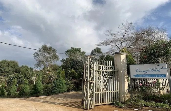 Các hạng mục đưa vào hoạt động phục vụ du khách trong dịp đón chào năm mới 2017 gồm khu vui chơi giải trí, khu nghỉ dưỡng và nhà hàng.