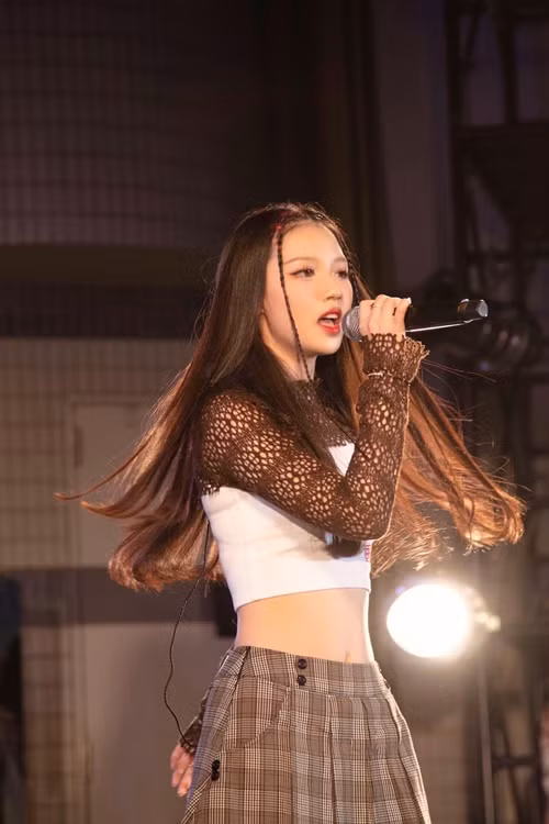 Ca si AMEE dep ngot ngao, chuan cong chua Vpop