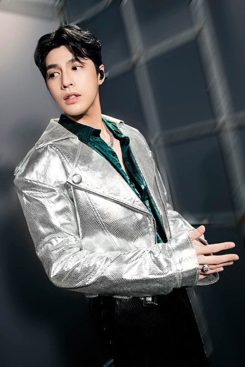 Noo Phước Thịnh có tên trong danh sách 100 gương mặt đẹp nhất thế giới do TC Candler bình chọn năm 2018, 2020 và 2022.