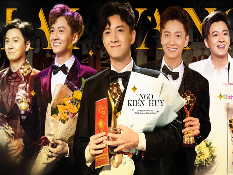 Tại Mai vàng 2022, anh được xướng tên ở hạng mục Nam ca sĩ được yêu thích nhất và Người dẫn chương trình được yêu thích nhất.