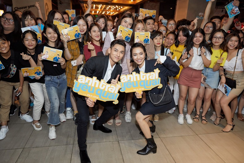 Với vai Lâm Judo trong phim Anh trai yêu quái, Isaac giành giải Nam diễn viên phụ xuất sắc nhất phim điện ảnh tại Cánh diều vàng 2019.