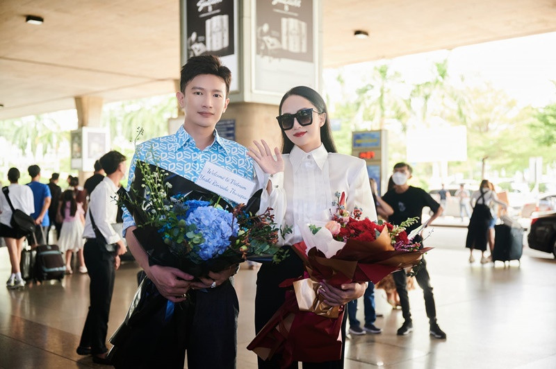 6 năm qua, Dược sĩ Tiến và Hương Giang cùng tổ chức các chương trình giải trí có quy mô “khủng”.