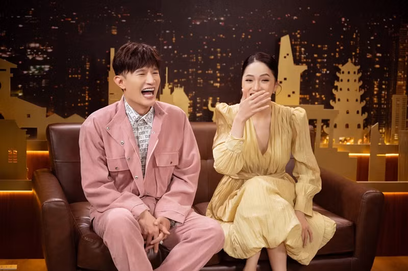 Đôi bạn thân làm nhà sản xuất Miss Universe Vietnam 2024.