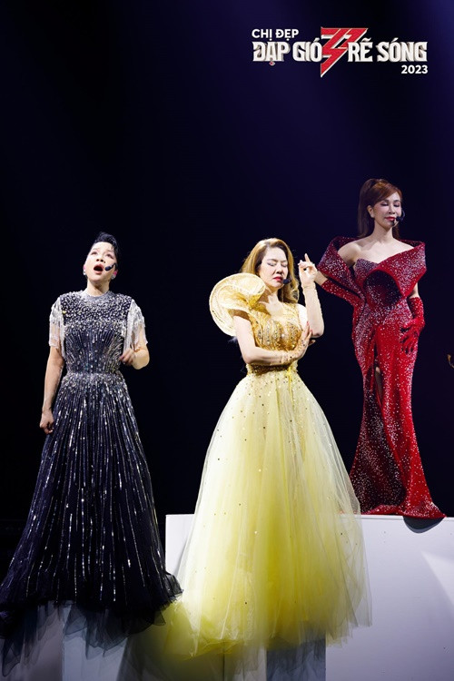 Loat on ao cua chuong trinh Chi dep dap gio re song