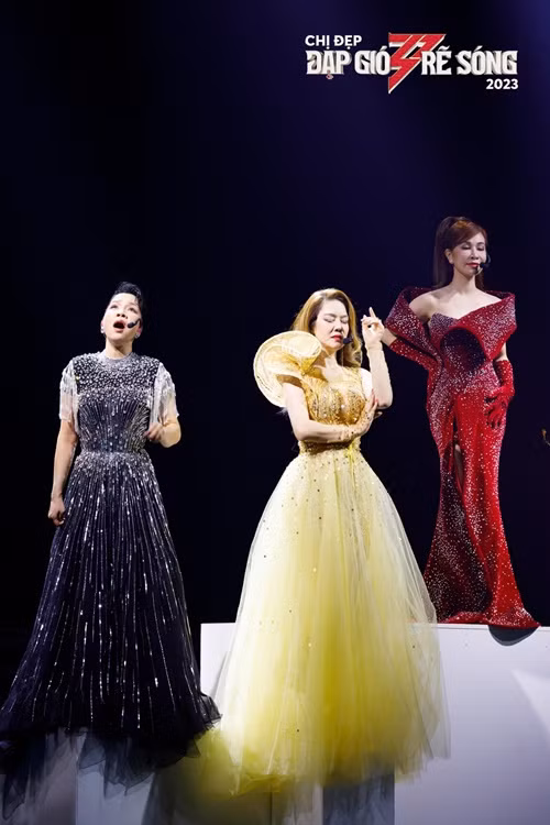 Loat on ao cua chuong trinh Chi dep dap gio re song