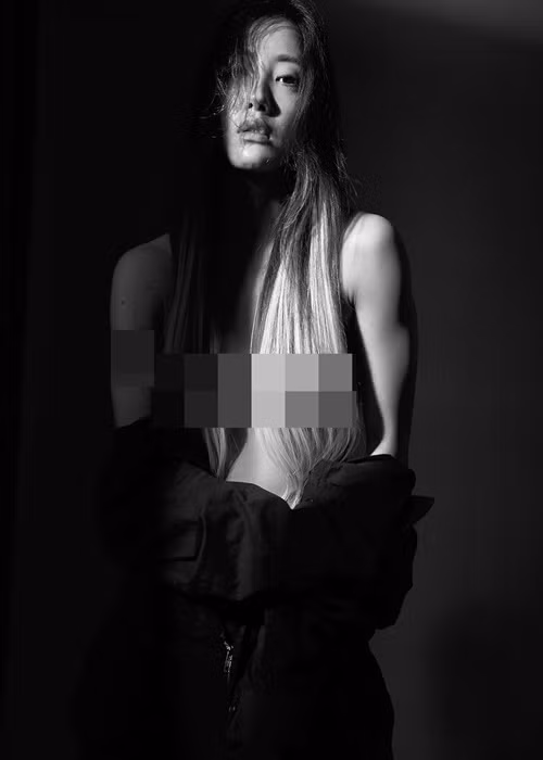 Cô nàng chia sẻ trên truyền thông, cô luôn cố gắng để trở nên tốt hơn mỗi ngày.