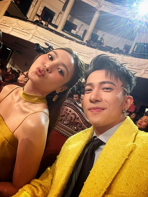 Lan Ngọc từng khẳng định, cô không phải là hình mẫu lý tưởng của Sơn Thạch để cả hai có thể tiến tới hôn nhân mà chỉ phù hợp là bạn bè.