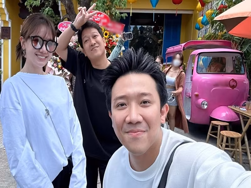 Phía Trấn Thành từng kêu gọi khán giả ủng hộ nhà hàng của Trường Giang. Ảnh: FBNV.