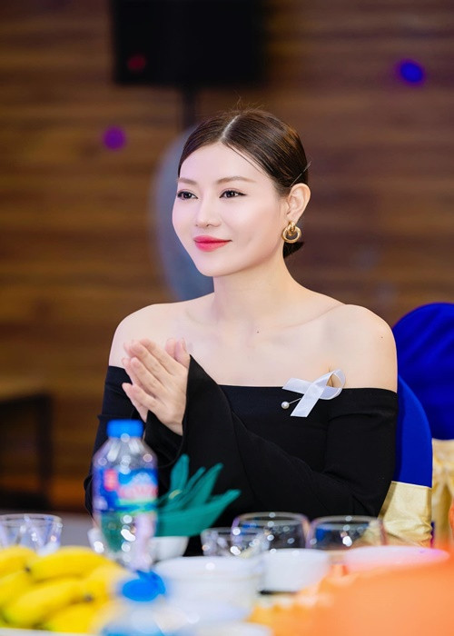 Thanh Hương từng thừa nhận chỉnh sửa mũi.