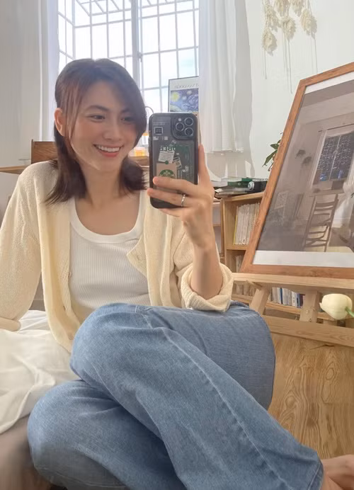 Phương Anh Đào đã trả nợ cho gia đình, xây nhà cho bố mẹ.