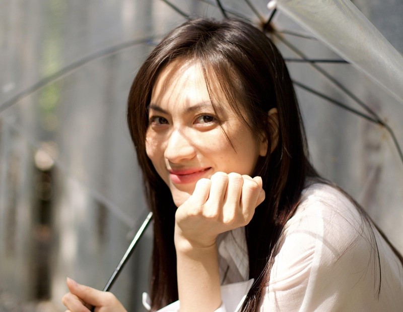 Sau khi Phương Anh Đào học xong lớp 12, bố mẹ hướng cho cô học nghề làm tóc, làm móng. Lúc đó, Phương Anh Đào muốn học lên tiếp và được mẹ ủng hộ.