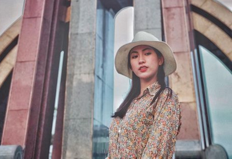 Bố mẹ Phương Anh Đào bán xôi từ năm cô học lớp 4.