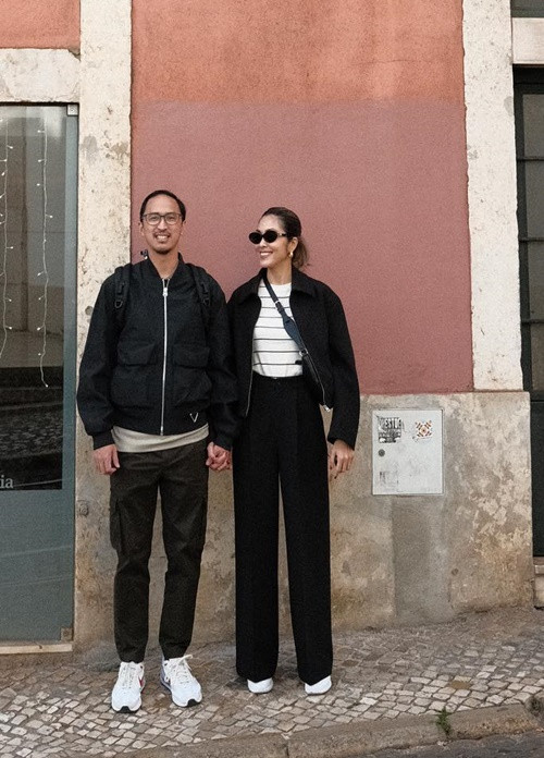 Hà Tăng trở thành bà mẹ bỉm sữa, không còn đóng phim.