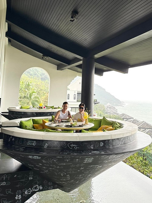 Thanh Tú tiết kiệm tiền mua xe hơi khi biết Don Nguyễn mong muốn có xe hơi mới.