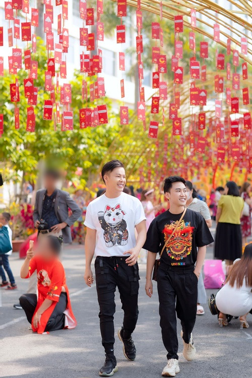 Thanh Tú có cùng quan điểm về chuyện kết hôn với Don Nguyễn.