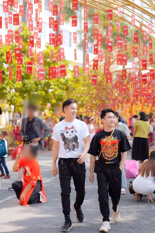 Thanh Tú có cùng quan điểm về chuyện kết hôn với Don Nguyễn.