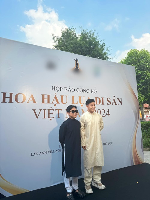 Don Nguyễn và Thanh Tú thường xuyên sánh đôi tại các sự kiện.