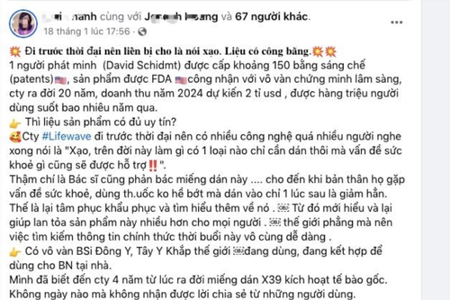 Su that mieng dan kich hoat te bao goc dang 