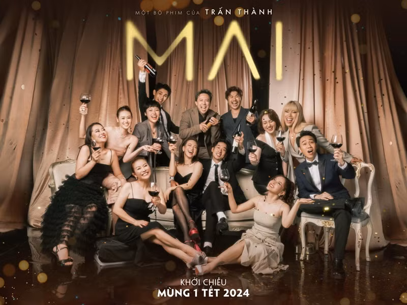 Đơn vị phát hành phim Mai chia sẻ trên Saostar: "Nếu tới đây, có thông tin gì mới từ phía Nhà sản xuất hay đạo diễn thì sẽ cập nhật đến mọi người".