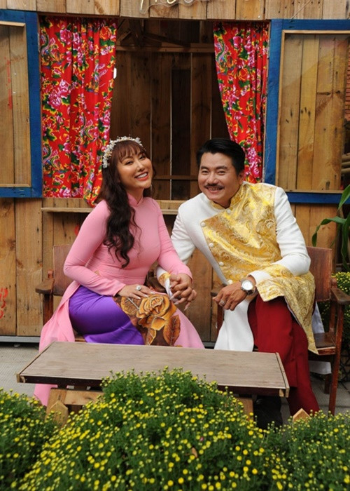 Phi Thanh Vân chia sẻ, cô hiện muốn giữ tình tri kỷ với Andy Hoàng. “Em không từ chối tình cảm của anh nhưng em chưa dám nhận tình cảm đó, chỉ đơn giản cho em thêm thời gian", cô nhắn nhủ Andy Hoàng. Ảnh: Vietnamnet.