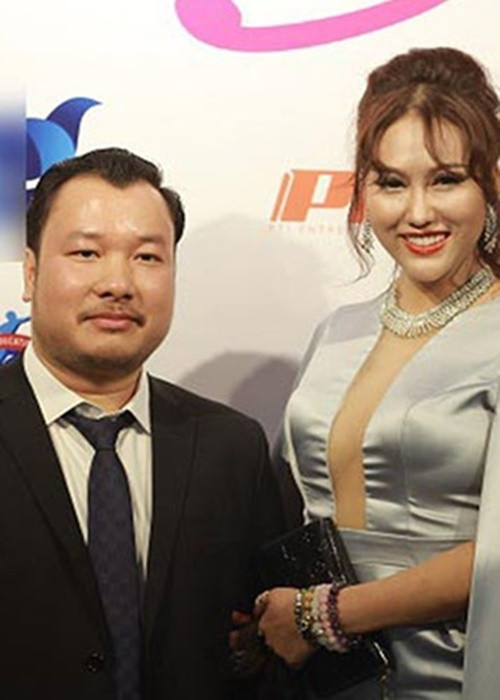 Phi Thanh Vân cho biết, cô và Triệu Văn Dương quá bận, cả hai quyết định giữ mối quan hệ bạn bè. Sau khi chia tay, Phi Thanh Vân được bạn trai cũ tặng quà 2 tỷ. Ảnh: FBNV.