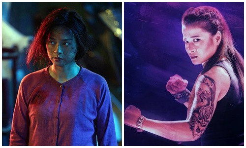 Hau truong Thanh Hoa dau tay doi voi Ngo Thanh Van trong “Hai Phuong“-Hinh-2