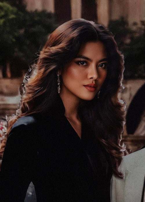 Nàng hậu nói thêm: “Tất cả hợp đồng làm việc với các công ty, email quá trình tuyển dụng và làm việc tôi đều còn giữ, sẵn sàng cung cấp nếu cần thiết. Tôi hy vọng rằng, status này sẽ làm sáng tỏ các thông tin sai lệch về tôi. Tôi cũng tin những người dùng mạng văn minh sẽ có cái nhìn khách quan nhất. Việc đưa những thông tin vô căn cứ vì thù hằn cá nhân hay câu like đã đi quá xa”. Ảnh: FBNV.