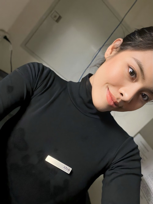 Tháng 7/2023, Á hậu Lê Phương Thảo được tuyển dụng vào một tập đoàn ở Miami (Mỹ) kinh doanh các ngành nghề thuộc lĩnh vực hàng không, trung tâm thương mại, bất động sản. Ảnh: FBNV.