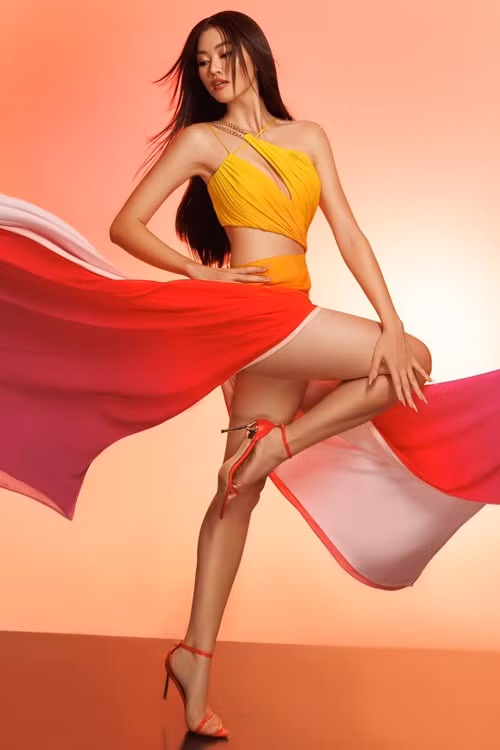 Từ khi còn học lớp 5, Thu Thủy sẵn sàng dậy sớm từ 4h để đi tập tennis.