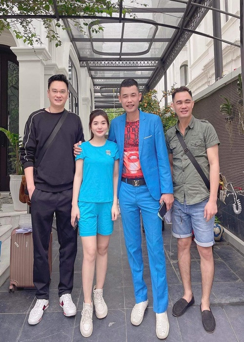 Hiệp Gà chạy show hài, đóng phim mạng. Ảnh: FBNV.