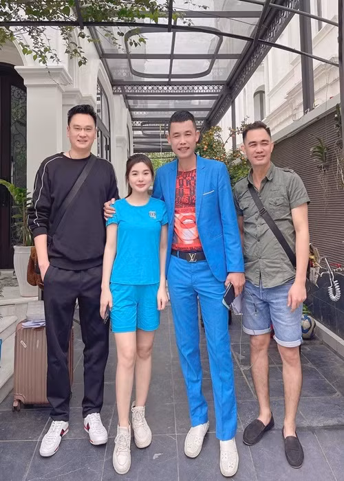 Hiệp Gà chạy show hài, đóng phim mạng. Ảnh: FBNV.