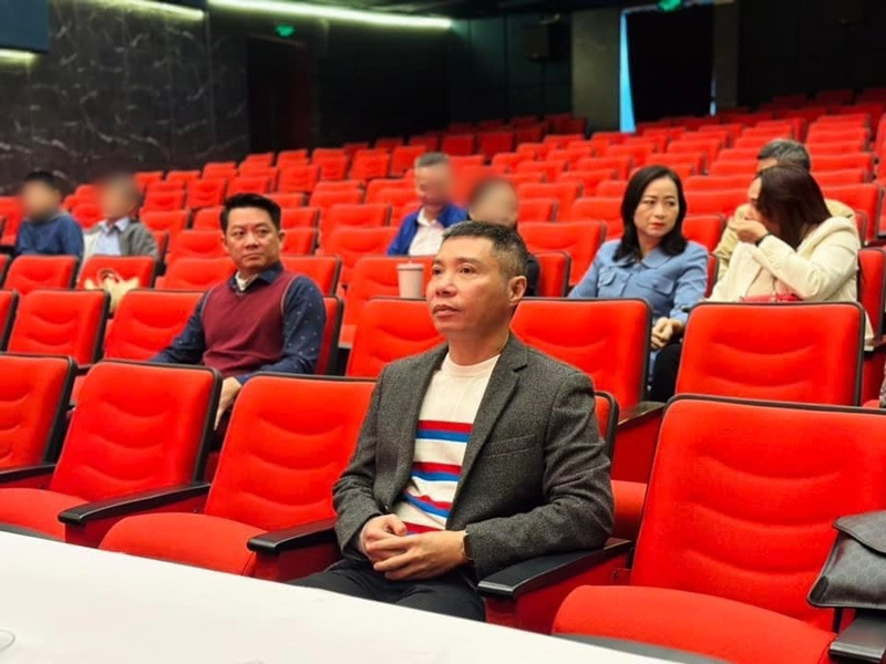 Chưa rõ Công Lý đóng Táo quân 2024 hay không vì phía chương trình chưa lên tiếng về dàn diễn viên. Ảnh: FBNV.