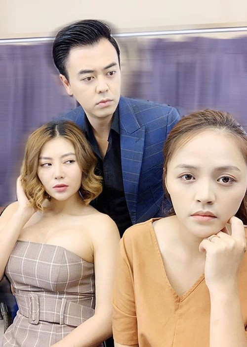 Thu Quỳnh và Thanh Hương đóng chung phim Những ngày không quên, Quỳnh búp bê.