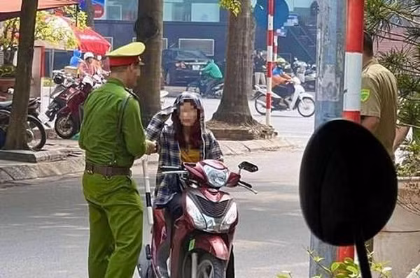 Công an xã có được xử lý vi phạm nồng độ cồn? Cong an xa co duoc xu ly vi pham nong do con?