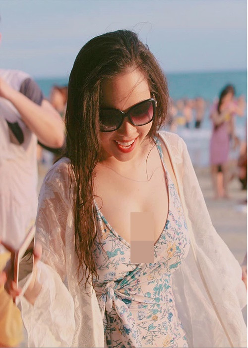 Nữ diễn viên phim Thương nhớ ở ai dễ tăng cân.