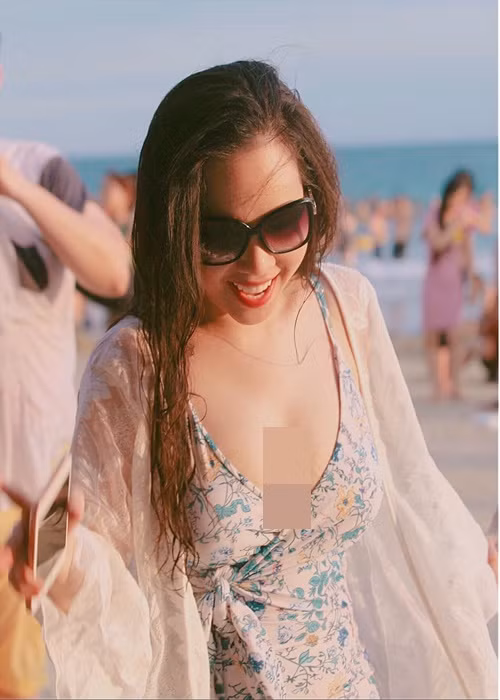 Nữ diễn viên phim Thương nhớ ở ai dễ tăng cân.