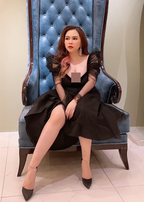 Có chiều cao 1m50, Trương Phương được đặt biệt danh là “Nữ diễn viên lùn nhất màn ảnh Việt".