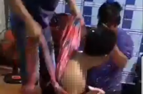 Ảnh cắt ra từ clip.