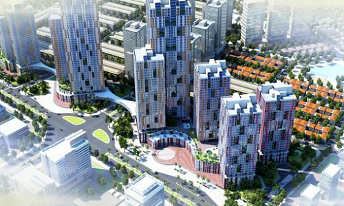 Ha Noi yeu cau thanh tra toan dien du an Usilk City