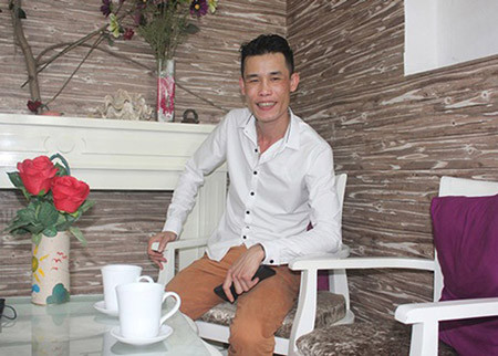 Hiep “Ga” bat ngo tiet lo dam cuoi voi ban gai moi